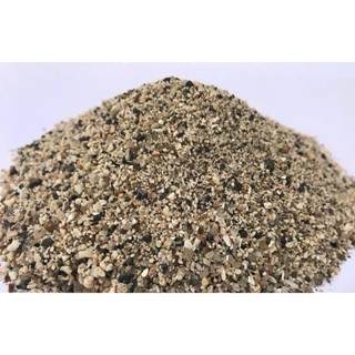  cát muối tiêu  500g  -  cát thủy sinh  trải nền setup bể thúy sinh 