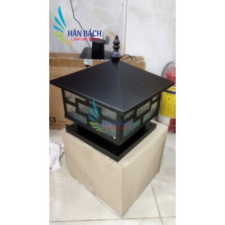 Đèn cổng ngoài trời D200mm