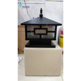 Đèn cổng ngoài trời D200mm