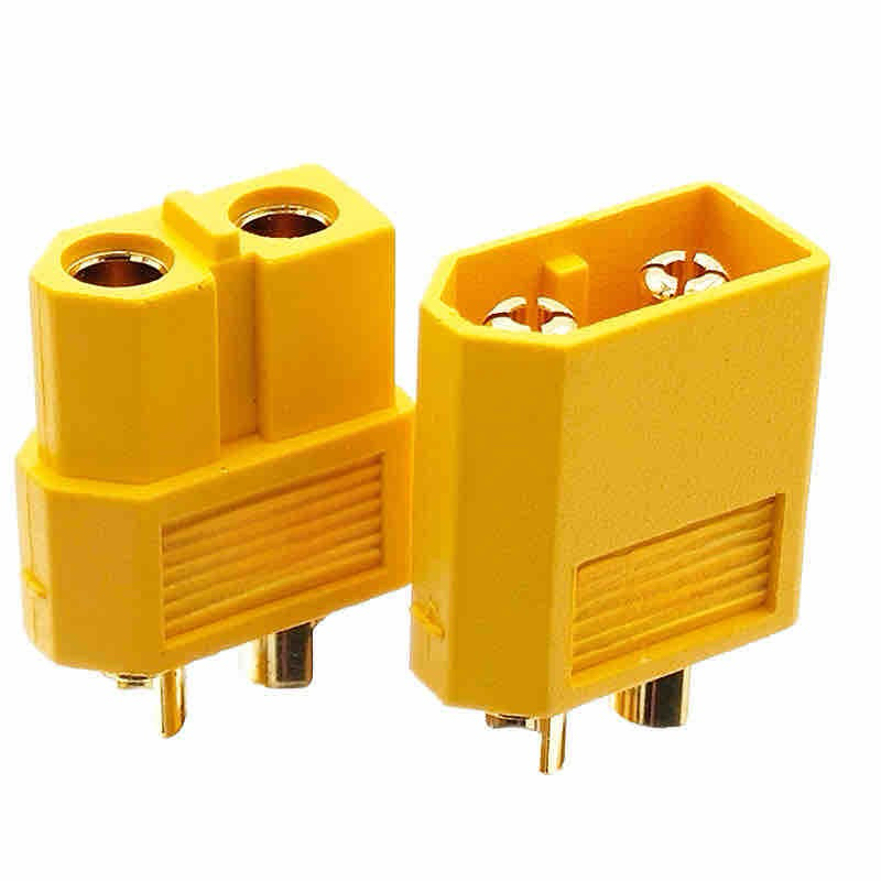 RẮC XT60 ĐỰC + CÁI