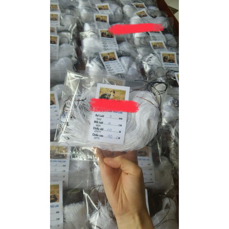 lưới bẫy rắn