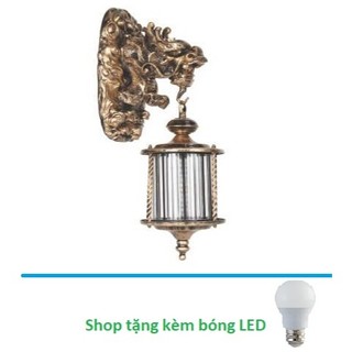 ĐÈN VÁCH NGOÀI TRỜI - ĐÈN GẮN CỘT