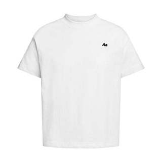 ÁO THUN AA MINI LOGO TEE // BLACK - WHITE // AASTU. // AASTUDIO