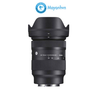 Ống kính Sigma 18-50mm f/2.8 DC DN (C) Canon RF-S (Chính hãng)