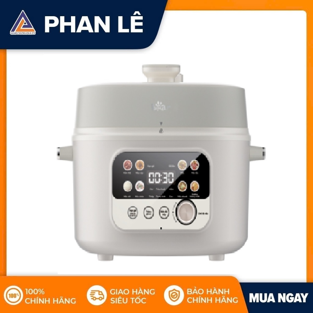 Nồi áp suất Bear SB-AS40W
