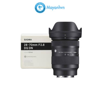 Ống Kính Sigma 18-50mm F2.8 DC DN For Fujifilm - Hàng Chính Hãng - Mới 100%