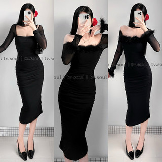 [SẴN, ẢNH THẬT] 𝐓𝐕 𝐒𝐎𝐔𝐋 | Tổng hợp ĐẦM DÁNG DÀI MIDI body - xoè đi dự tiệc đi chơi đi du lịch sang trọng nữ tính sexy