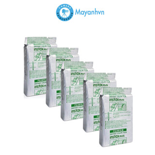 Combo 50 Tấm Film Instax Mini