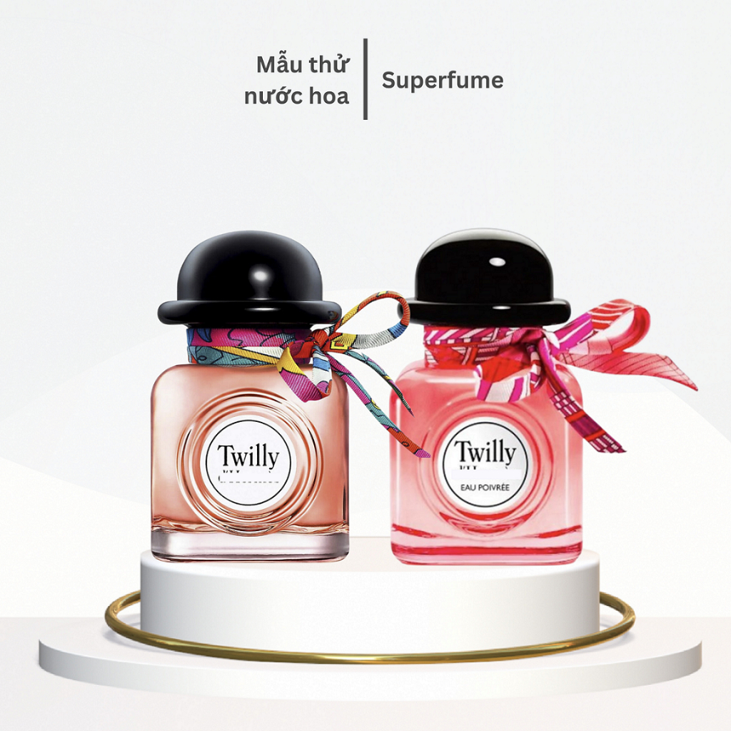 [ Mẫu thử ] Nước hoa nữ Twilly EDP , Twilly Eau Poivree