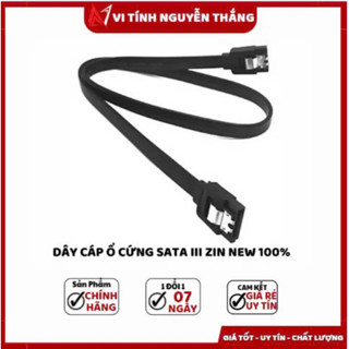 DÂY CÁP Ổ CỨNG SATA III ZIN NEW CHO SSD HDD