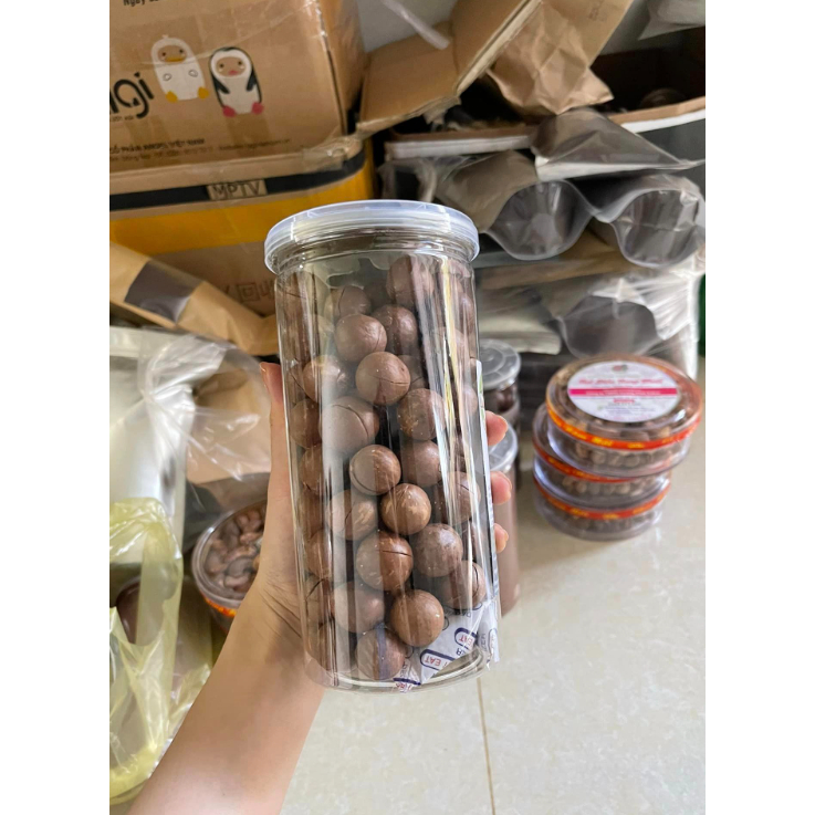 hạt mắc ca đóng hộp