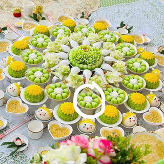 Bát sứ đuôi cá viền vàng 11.2cm