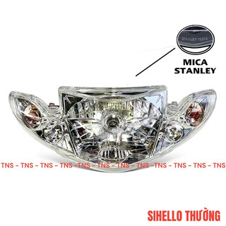 Pha đèn 2 tầng sirius - Pha led 2 tầng sirius sihello