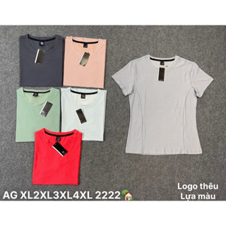   BIGSIZE  Áo Thun Thể Thao Nữ Tay Ngắn NK Hoạ Tiết Lạ Vải Xuất Xịn Cao Cấp Tập Gym Tennis Pickleball,... 