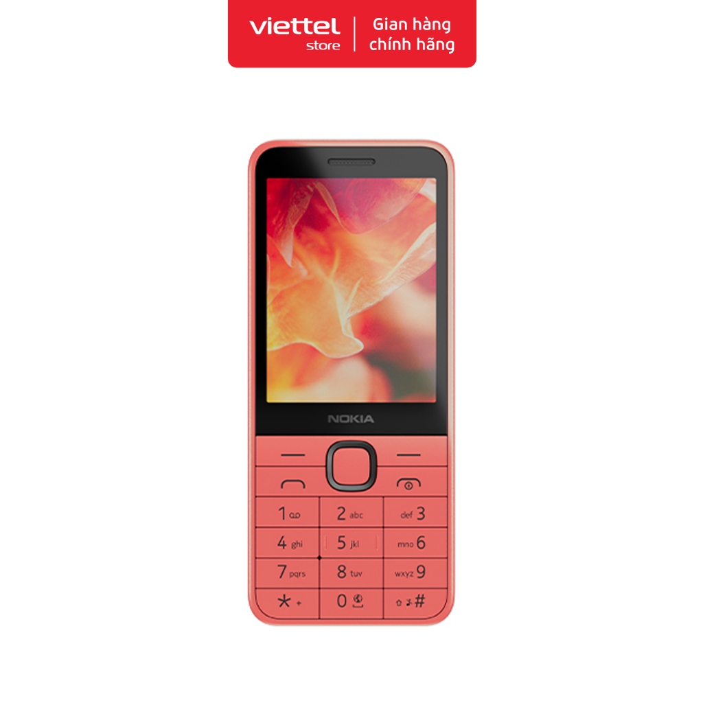 ĐTDĐ Nokia 220 4G Chính hãng