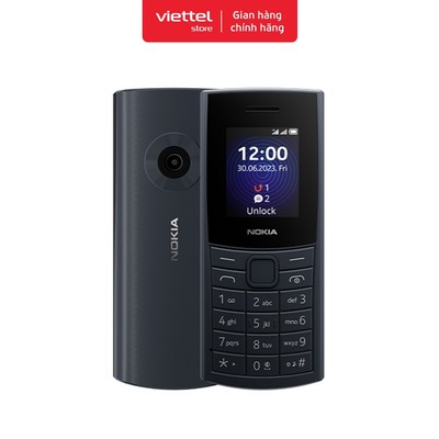 ĐTDĐ Nokia 110 4G Pro Chính hãng