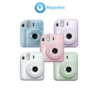 Instax Mini 12 / Instax Mini 11 Máy Chụp Ảnh Lấy Ngay Instax Mini 12