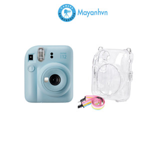 Instax Mini 11 / Instax Mini 12  - Máy chụp ảnh lấy ngay Fujifilm Instax Mini 11/Instax Mini 12