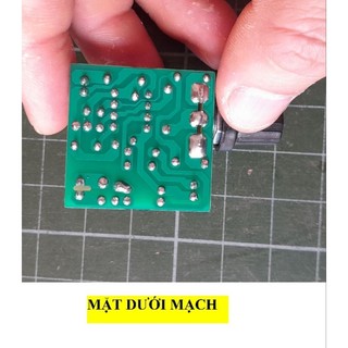 Mạch trộn xung rời V2