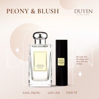 Nước Hoa Nữ Peony & Blush Mỏng Manh Tinh Tế Duyên Dáng Duyenperfume