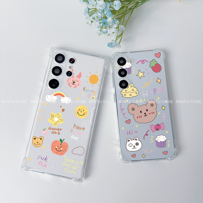 Ốp Samsung S25 FE Edge S25+ S25Ultra S24 S24FE S24+ S24Ultra S21 FE S21+ S21ultra A02s A12 M12 S7 No