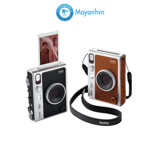 Instax Mini Evo - Máy ảnh Chụp Lấy Ngay Fujifilm Instax Mini Evo - Máy Ảnh Fujifilm Instax Mini Evo | Chính Hãng