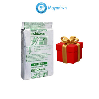 Instax Film Mini Date Cao Dùng Cho Máy Ảnh Lấy Liền Instax Mini Fujifilm - Chính Hãng Viền Trắng