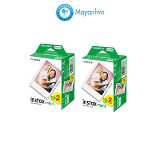 Film Fujifilm Instax Mini các loại như mini 8,9,70,90 ( 10->20 kiểu )