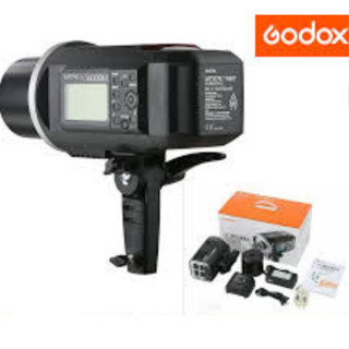 Godox AD600BM - Đèn Flash Chụp Ngoài Trời Godox Witstro Ad-600bm