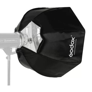 Softbox Godox - Dù Softbox Godox Bát Giác Sbus 80cm & (60X90CM)