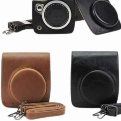 Bao Da Máy Ảnh Lấy Liền Instax Mini 90