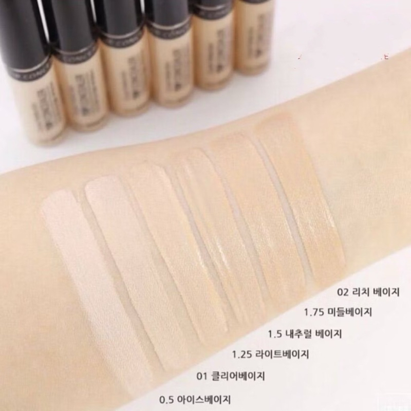 Kem Che Khuyết Điểm THESAEM Cover Perfection Tip Concealer SPF28 PA++ 6.5g | BigBuy360 - bigbuy360.vn