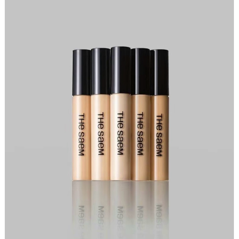 Kem Che Khuyết Điểm THESAEM Cover Perfection Tip Concealer SPF28 PA++ 6.5g | BigBuy360 - bigbuy360.vn