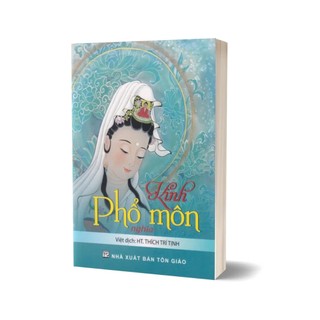Sách - Kinh Phổ Môn nghĩa (Thích Trí Tịnh,Nhà Sách Thành An-HTRA)
