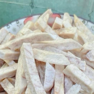 Trái cây sấy thập cẩm