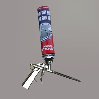 [Combo] 1 Foam Súng Apollo 750ml + 1 Súng bắn keo bọt nở