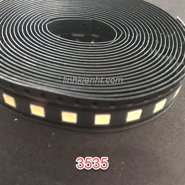 10 chiếc LED nền TIVI 3535 6V