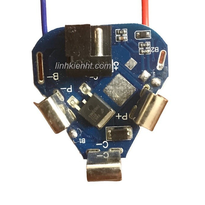 3 cái Mạch pin 12v 3S máy bắn vít mạch sạc và bảo vệ pin 3S 12v pin máy khoan mới