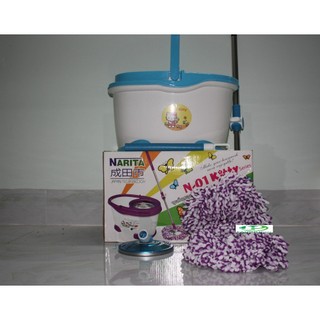 Thùng lau nhà cao cấp  - NHIỀU HÃNG