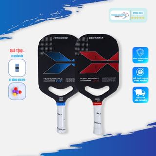  Vợt Pickleball Arronax Performance 001 Chính Hãng Mua Tặng Kèm 1 Bóng,1 Quấn Cán,Bh 3 Tháng ,Sport 