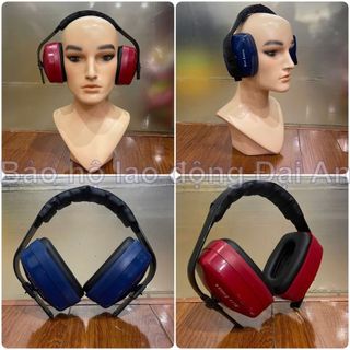 Chụp tai chống ồn bảo vệ tai Blue Eagle EM92