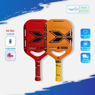 Vợt Picklebalkl Arronax Speed X1 Chính Hãng Mua Tặng Kèm 1 Quấn Cán Vợt , 1 Bóng. BH 3 Tháng Sport