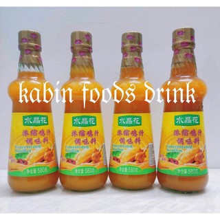 Chao Đỏ Tứ Xuyên 280g Đậu Phụ Lên Men Trung Quốc
