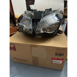 Pha đèn Ab 125 đời 2013/2014/2015 zin hãng Honda