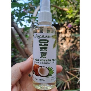 Dầu dừa nguyên chất GREEN COCO 500ML