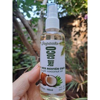 Dầu dừa nguyên chất GREEN COCO 500ML
