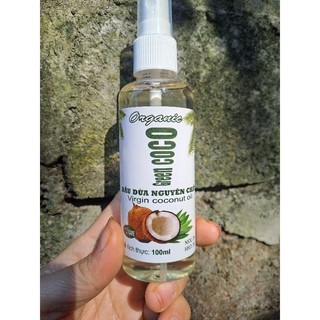 Dầu dừa nguyên chất GREEN COCO 500ML