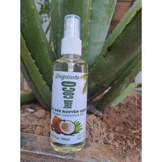 Dầu dừa nguyên chất GREEN COCO 500ML