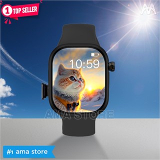  Đồng hồ Thông minh gắn sim AMA Watch S16 Kết nối Wifi Định vị GPS Tải ứng dụng camera xoay 180 Ram 2G bộ nhớ 32G 