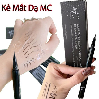  Bút kẻ mắt MC Make Color lâu trôi không lem Super strong and deep sponge eyeliner 